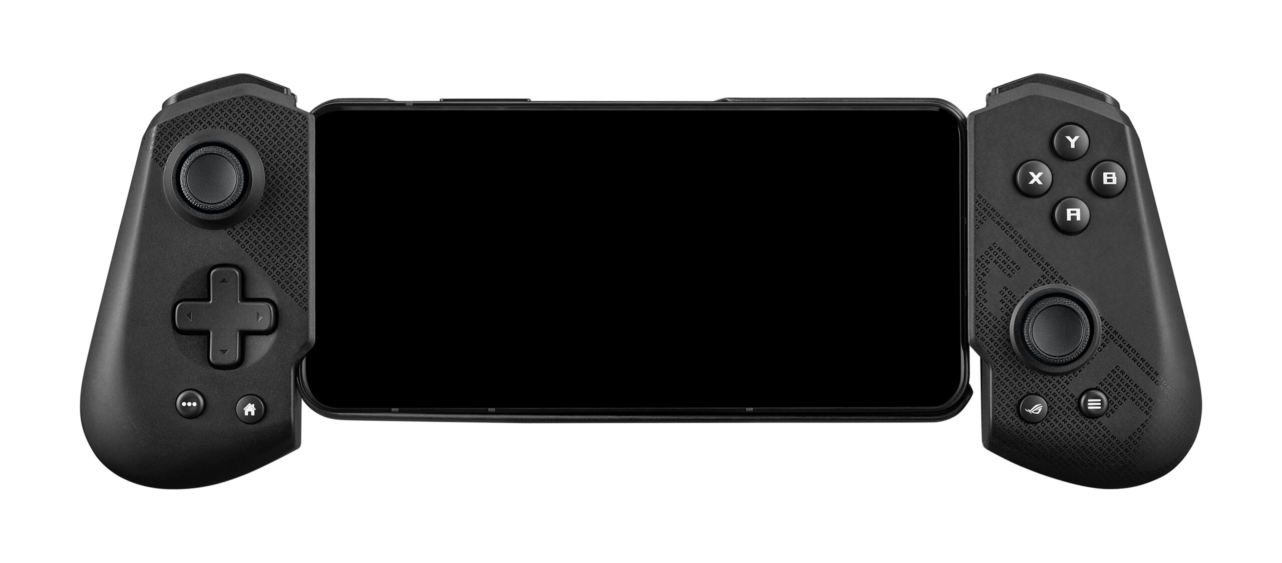 ASUS ROG Tessen Zwart, Grijs USB 3.2 Gen 1 (3.1 Gen 1) Gamepad Analoog/digitaal Android - Afbeelding 7