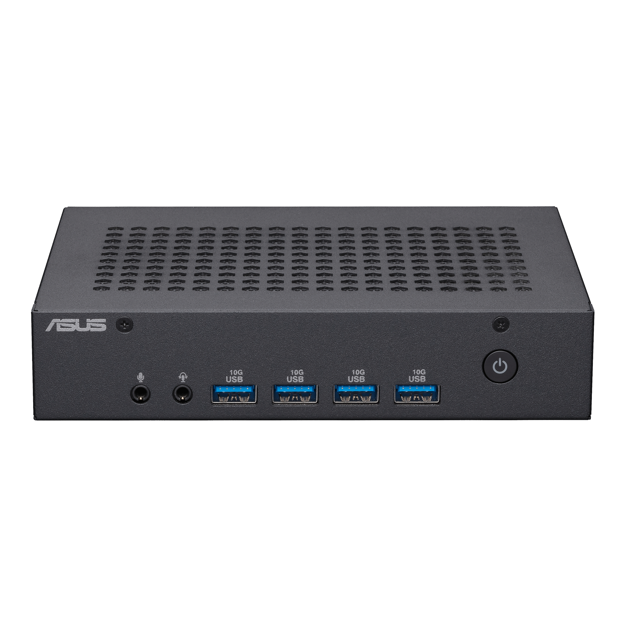 ASUS ExpertCenter PN43-SN97ADS Intel® N N97 4 GB DDR4-SDRAM 128 GB SSD Windows 11 Pro Mini PC Zwart - Afbeelding 2