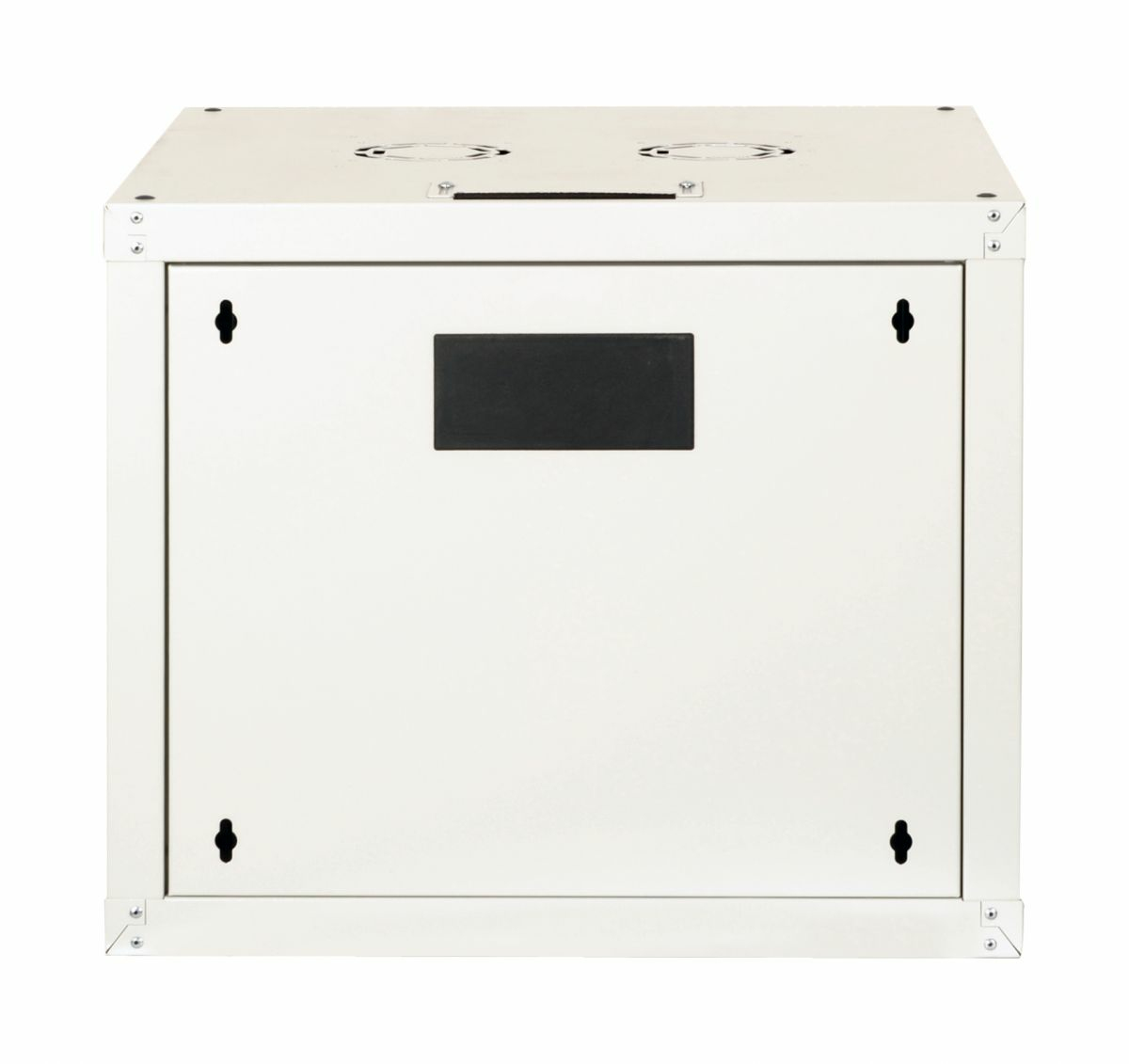 Equip EPM-09-6060-G-CBAA rack 9U Wandrek Licht Grijs - Afbeelding 3