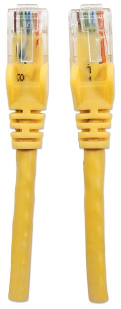 Intellinet 342377 netwerkkabel Geel 3 m Cat6 U/UTP (UTP) - Afbeelding 5