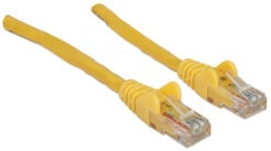 Intellinet 342377 netwerkkabel Geel 3 m Cat6 U/UTP (UTP) - Afbeelding 3