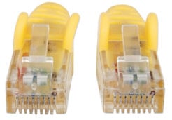 Intellinet 342377 netwerkkabel Geel 3 m Cat6 U/UTP (UTP) - Afbeelding 4