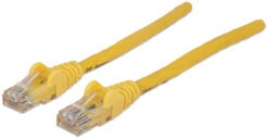 Intellinet 342377 netwerkkabel Geel 3 m Cat6 U/UTP (UTP) - Afbeelding 2
