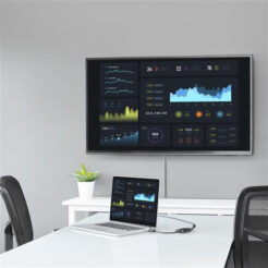 StarTech.com HDMI naar VGA video adapter / converter met audio voor desktop PC / Laptop / Ultrabook 1920x1080 - Afbeelding 5