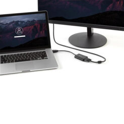 StarTech.com HDMI naar VGA video adapter / converter met audio voor desktop PC / Laptop / Ultrabook 1920x1080 - Afbeelding 3