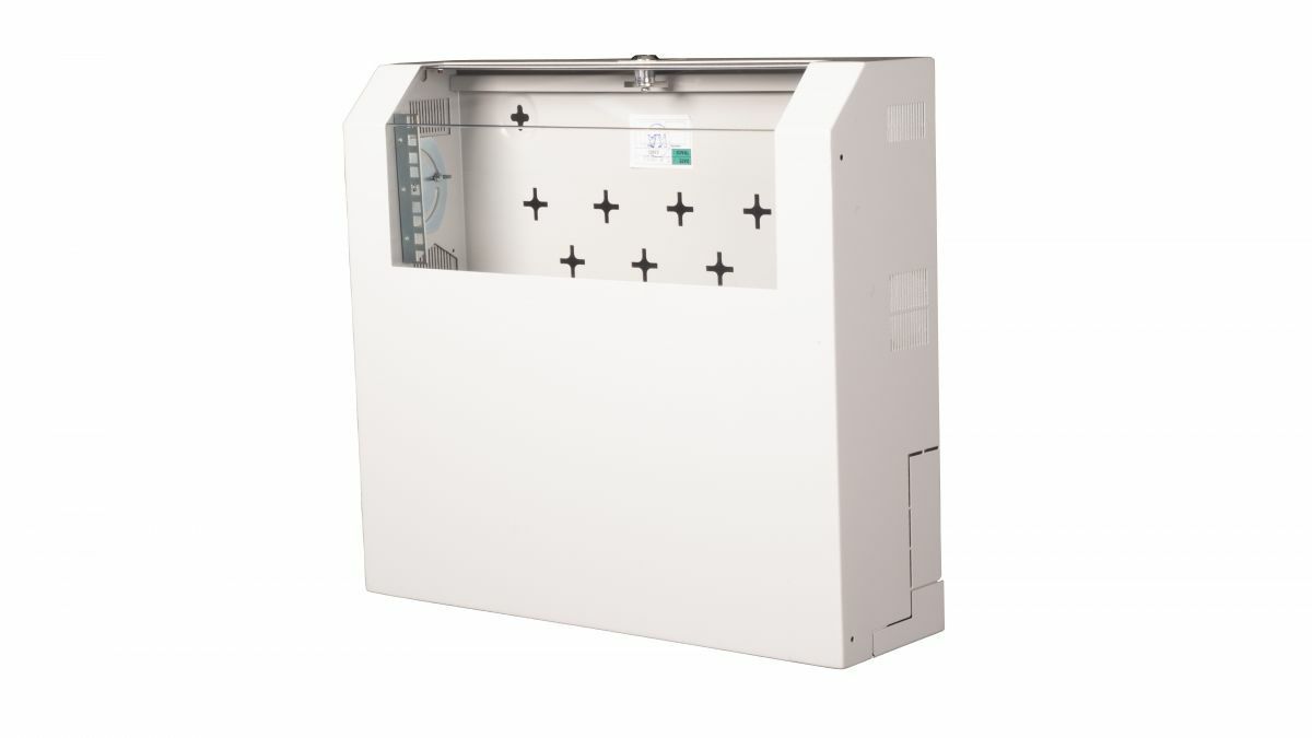 Equip ESF-05-G rack 2U/3U Wandrek Licht Grijs - Afbeelding 4