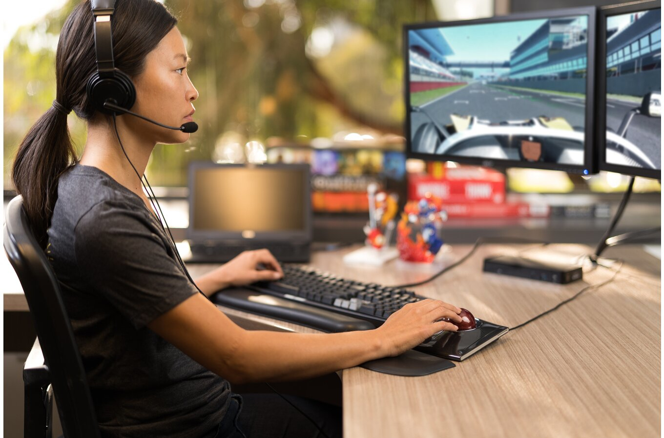 Kensington ErgoSoft™ polssteun voor mechanische en gamingtoetsenborden - Afbeelding 8