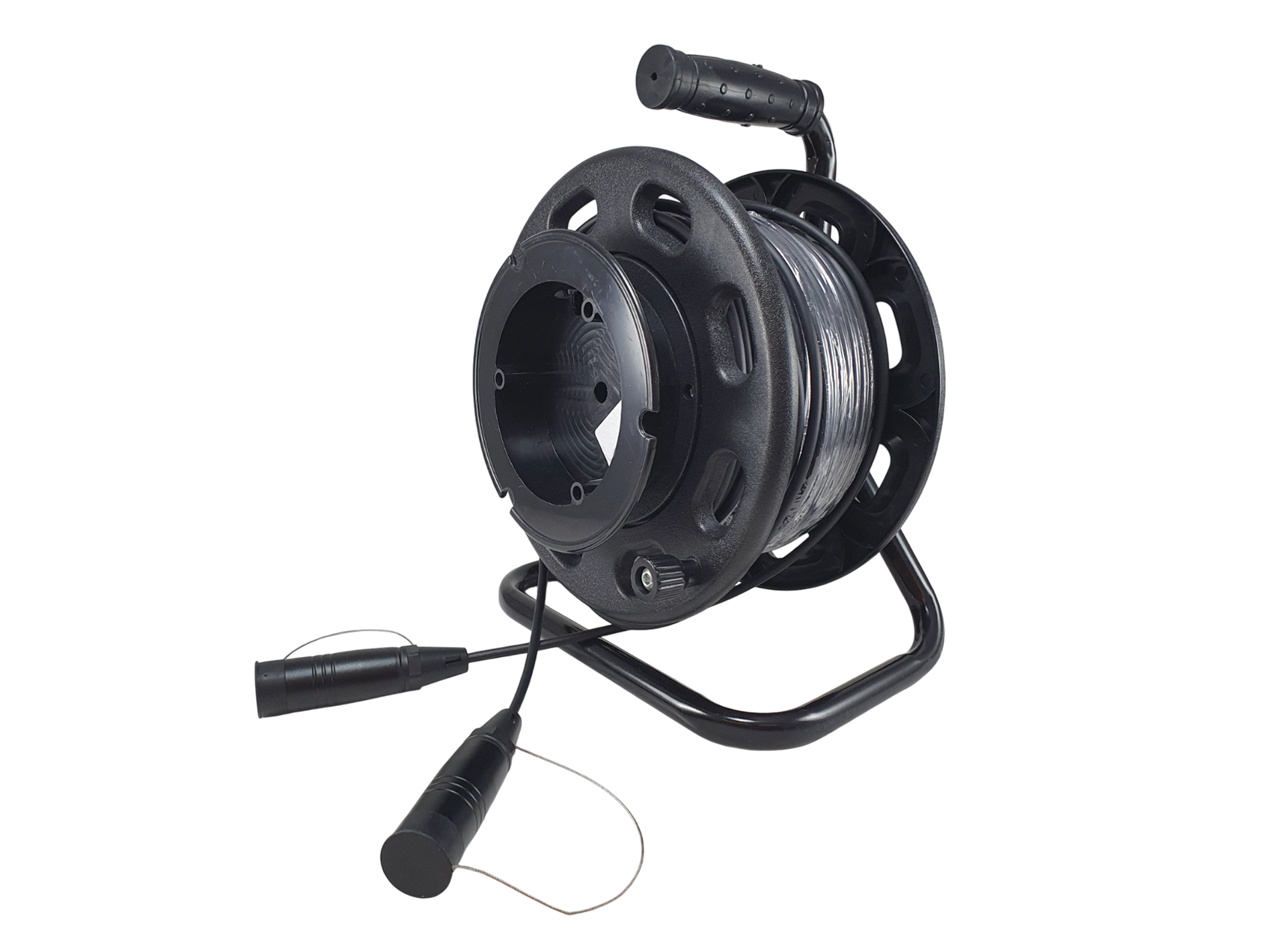 Equip 119421 HDMI 2.1 Active Optic Armored kabel, 25 m, 8K/60Hz, 4K/120Hz, 48Gbps - Afbeelding 3