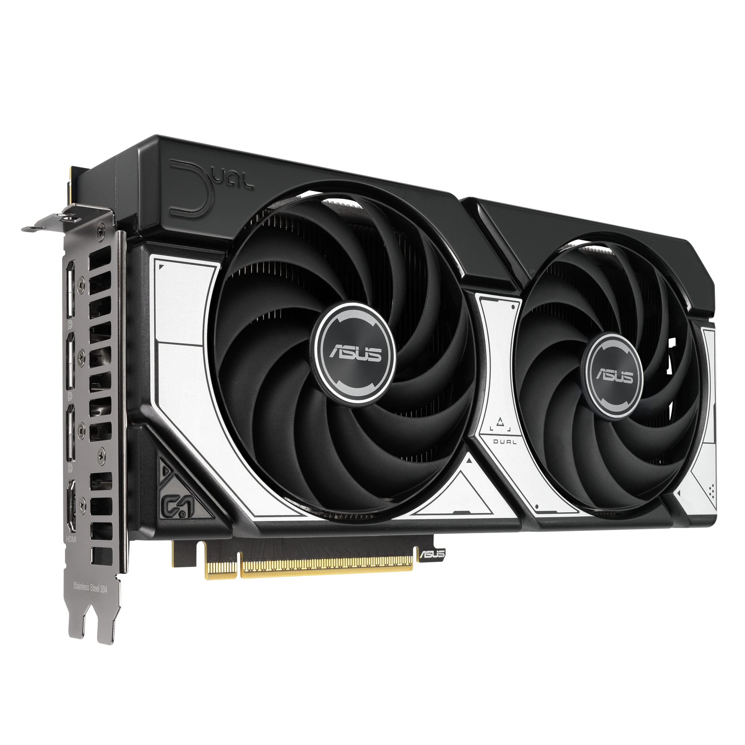 ASUS Dual -RTX5070-O12G NVIDIA GeForce RTX 5070 12 GB GDDR7 - Afbeelding 14