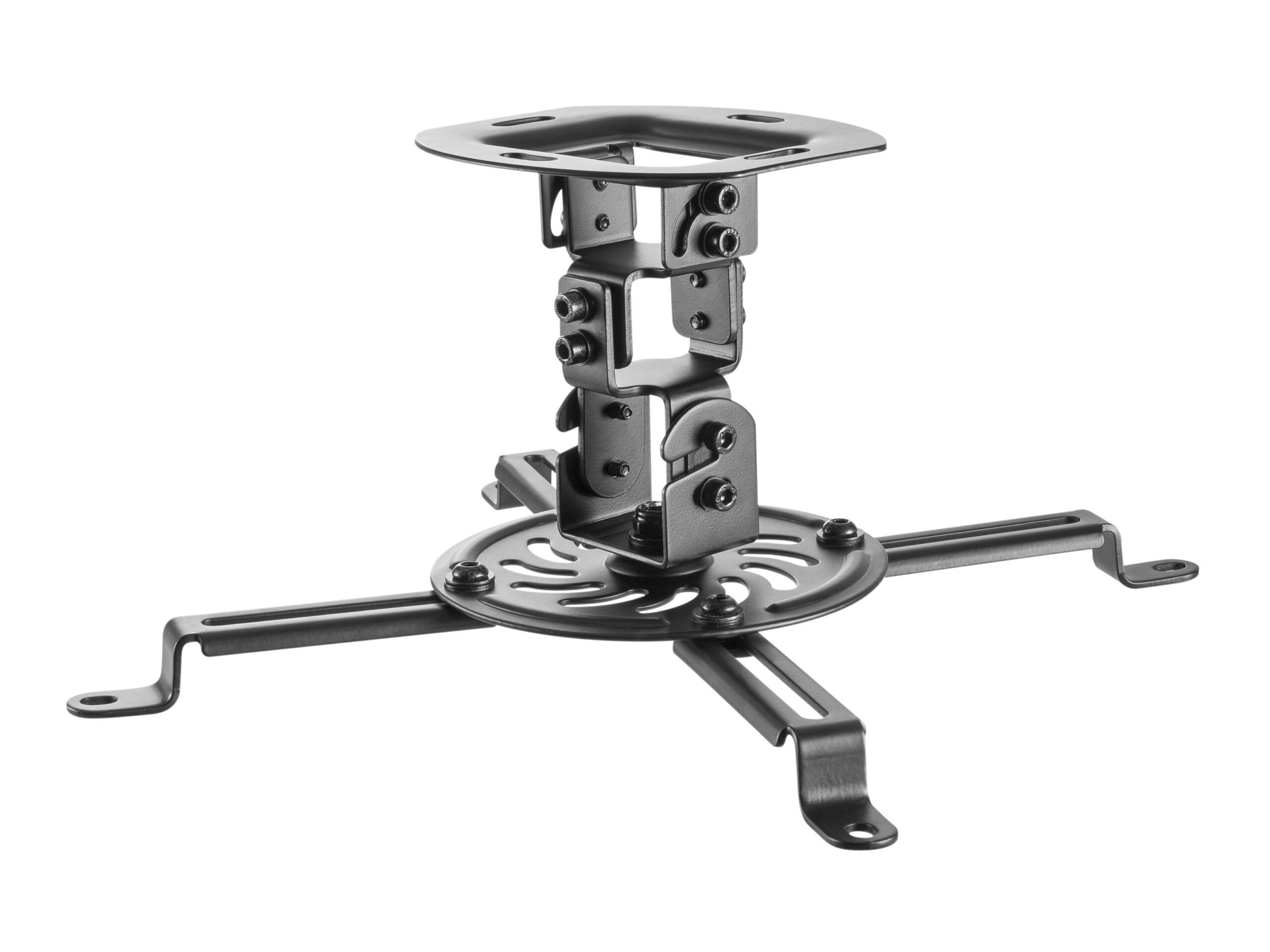 Equip 650705 projector beugel Plafond Zwart - Afbeelding 4