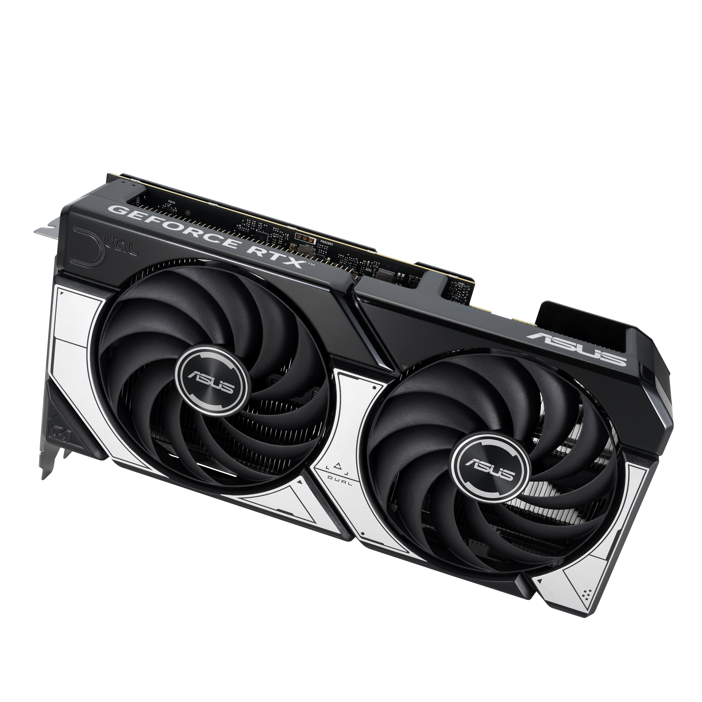 ASUS Dual -RTX5070-O12G NVIDIA GeForce RTX 5070 12 GB GDDR7 - Afbeelding 12