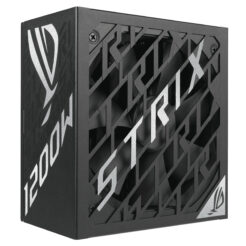 ASUS ROG -STRIX-1200P-GAMING power supply unit 1200 W 20+4 pin ATX ATX Zwart - Afbeelding 8