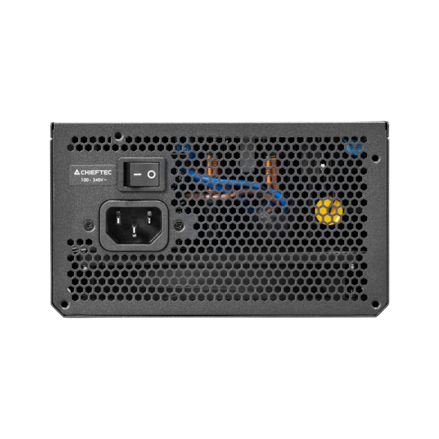 Chieftec Vega 750W Series PPG-750-S power supply unit 20+4 pin ATX ATX Zwart - Afbeelding 7