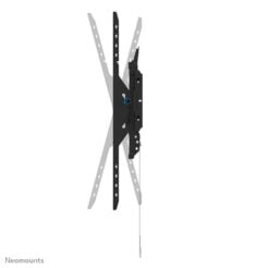 Neomounts WL35-750BL18 Heavy duty muurbeugel 55-98" - kantelbaar - vergrendelbaar - snelle installatie - TÜV - Afbeelding 5