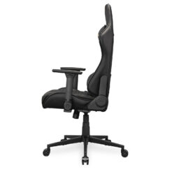 COUGAR CGR-AO2-GLB Universele gamestoel Gecapitonneerde zitting Zwart, Goud - Afbeelding 7