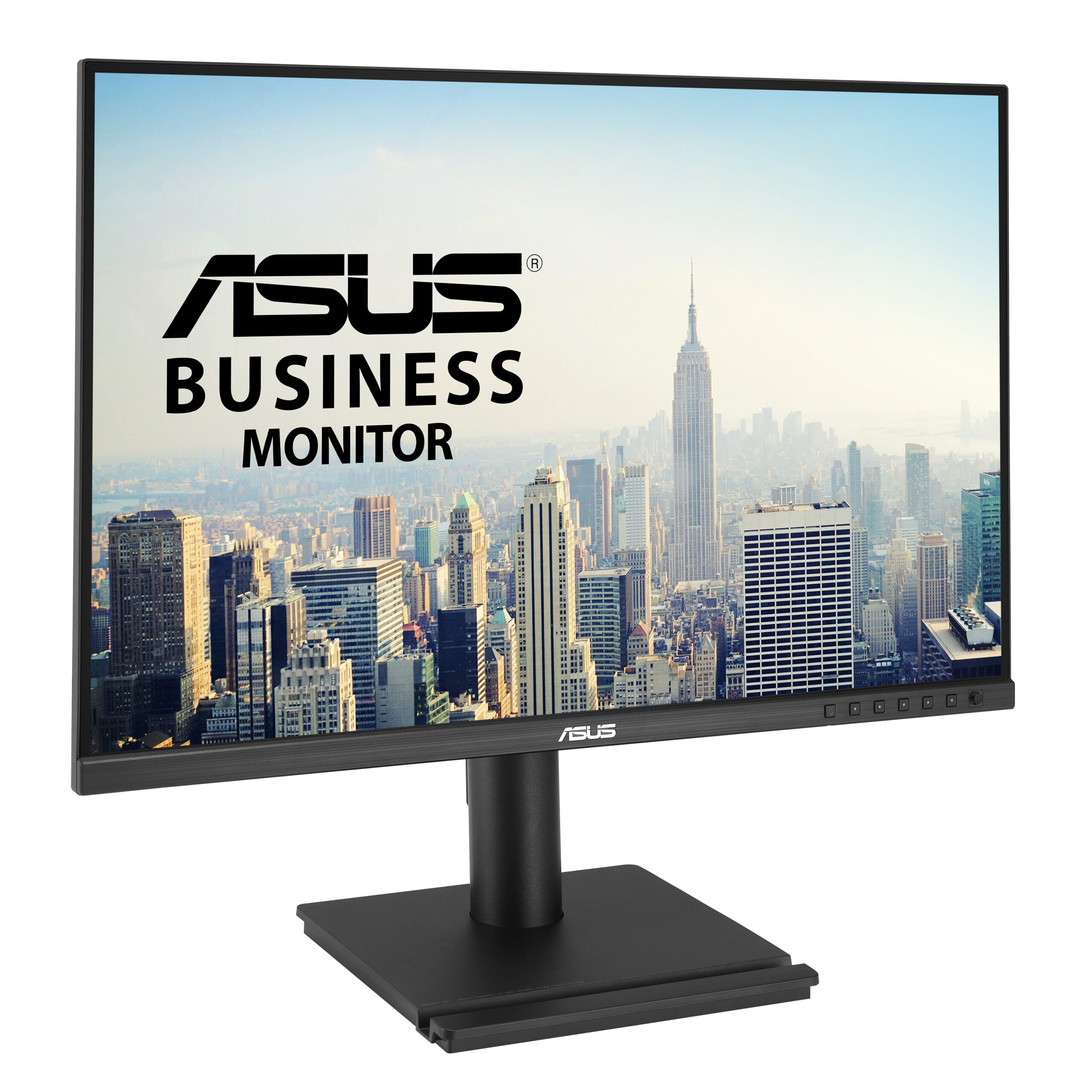 ASUS BE248CFN computer monitor 61,2 cm (24.1") 1920 x 1200 Pixels WUXGA LCD Zwart - Afbeelding 4