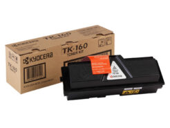 KYOCERA TK-160 tonercartridge 1 stuk(s) Origineel Zwart - Afbeelding 2