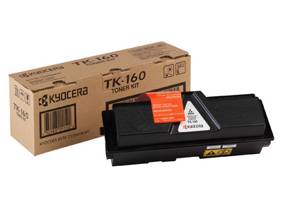 KYOCERA TK-160 tonercartridge 1 stuk(s) Origineel Zwart - Afbeelding 2