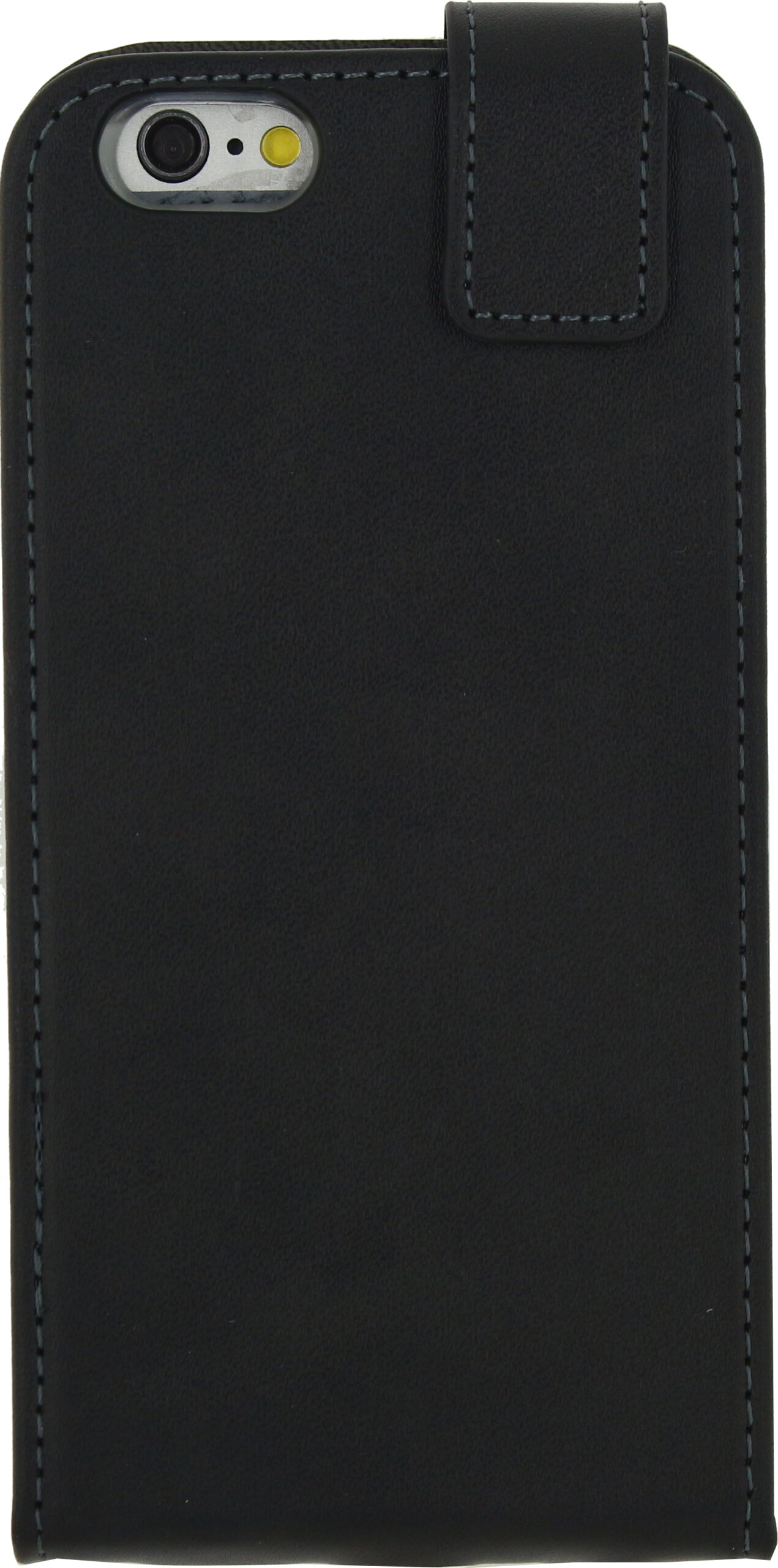 Mobilize Classic Gelly Flip Case Apple iPhone 6/6S/7/8/SE (2020/2022) Black