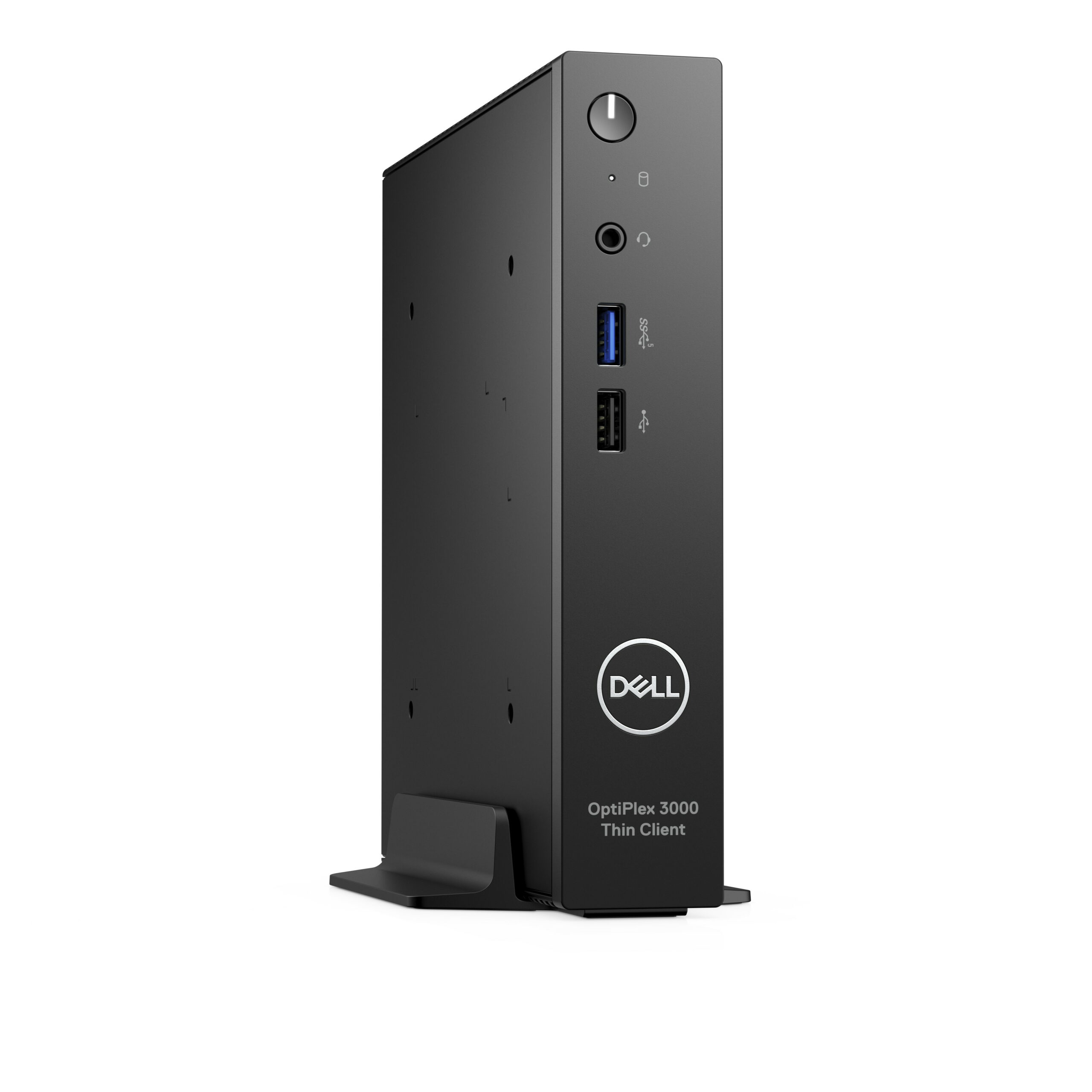 DELL OptiPlex 3000 2 GHz Wyse ThinOS 1,1 kg Zwart N5105 - Afbeelding 4