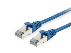 Equip 606200 netwerkkabel Blauw 0,15 m Cat6a S/FTP (S-STP)