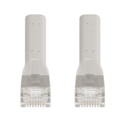 Intellinet 745154 netwerkkabel Grijs 2 m Cat6a F/FTP (FFTP) - Afbeelding 4