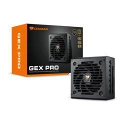 COUGAR CGRGEXP-650 power supply unit 650 W 20+4 pin ATX ATX Zwart - Afbeelding 15