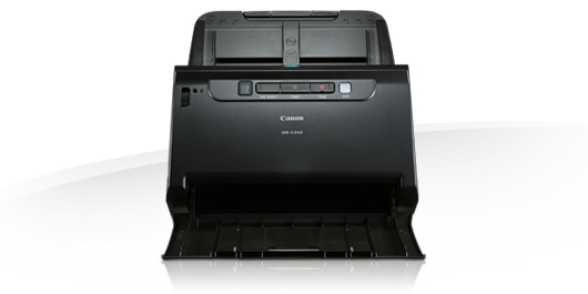 Canon imageFORMULA DR-C240 Paginascanner 600 x 600 DPI A4 Zwart - Afbeelding 4