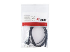 Equip 112160 electriciteitssnoer Zwart 1,8 m C7 stekker 2-pin - Afbeelding 5
