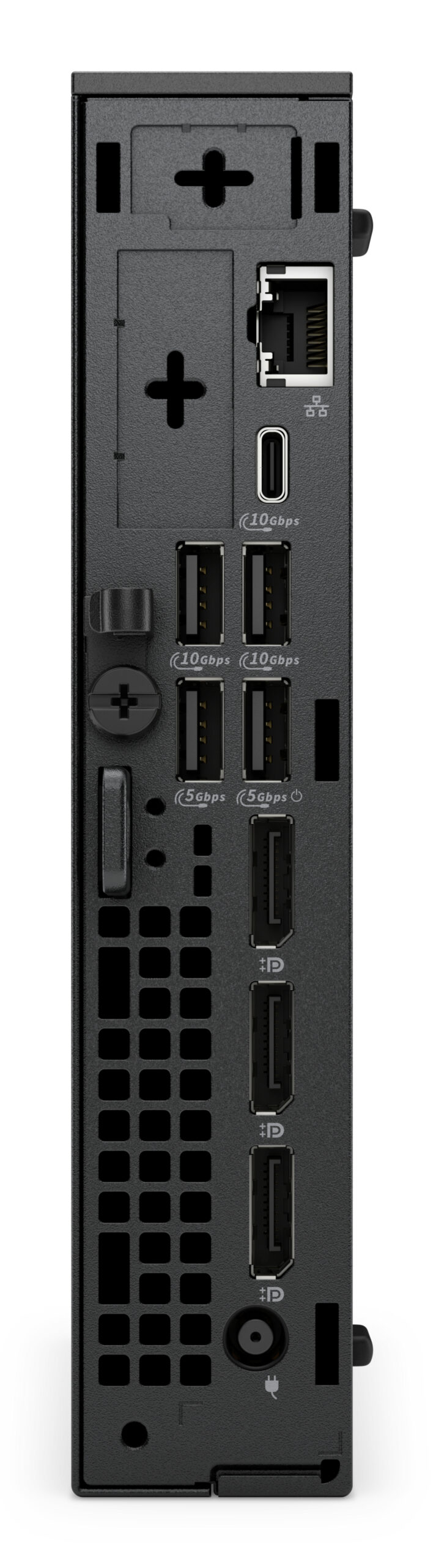 DELL Pro QBM1250 Plus Intel Core Ultra 5 235 16 GB DDR5-SDRAM 512 GB SSD Windows 11 Pro Micro PC Mini PC Zwart - Afbeelding 5