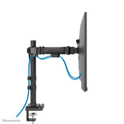 Neomounts DS60-600BL2 Monitorarm 10-32" - Quick-fix - 180°-stop - Afbeelding 13