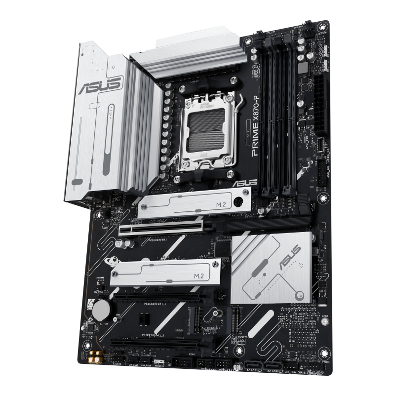 ASUS PRIME X870-P AMD X870 Socket AM5 ATX - Afbeelding 6
