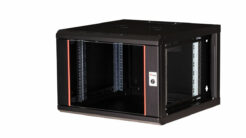 Equip EPM-07-6060-B-CBAA rack 7U Wandrek Zwart - Afbeelding 8