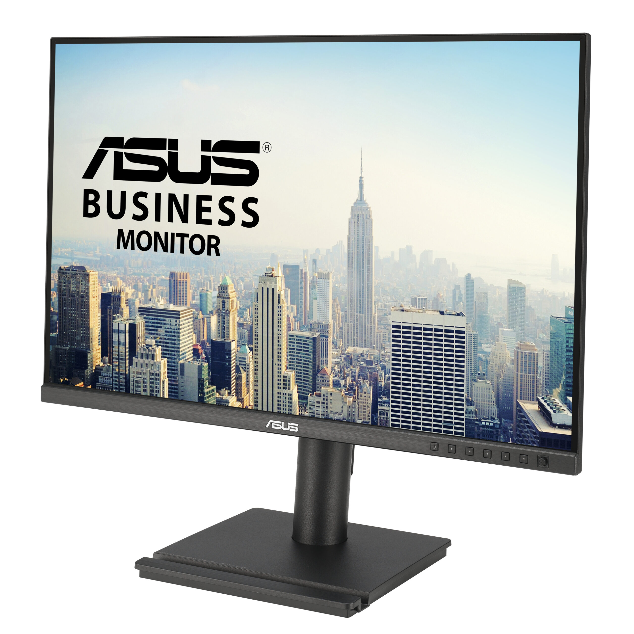 ASUS BE248CFN computer monitor 61,2 cm (24.1") 1920 x 1200 Pixels WUXGA LCD Zwart - Afbeelding 3