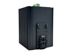 LevelOne IGU-2072 netwerk-switch Managed L2+ Gigabit Ethernet (10/100/1000) Zwart - Afbeelding 3