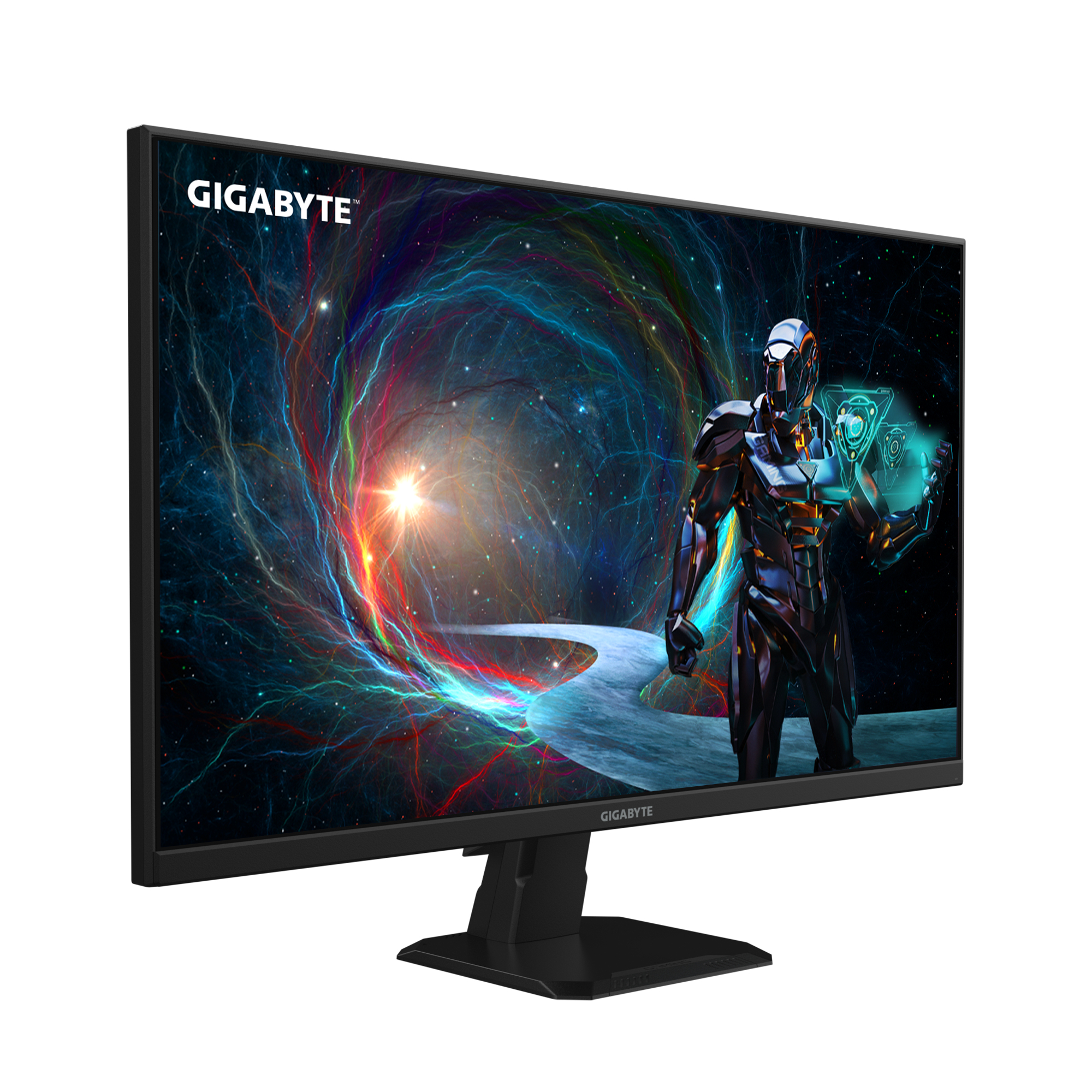 GIGABYTE GS27FA computer monitor 68,6 cm (27") 1920 x 1080 Pixels Full HD LCD Zwart - Afbeelding 4