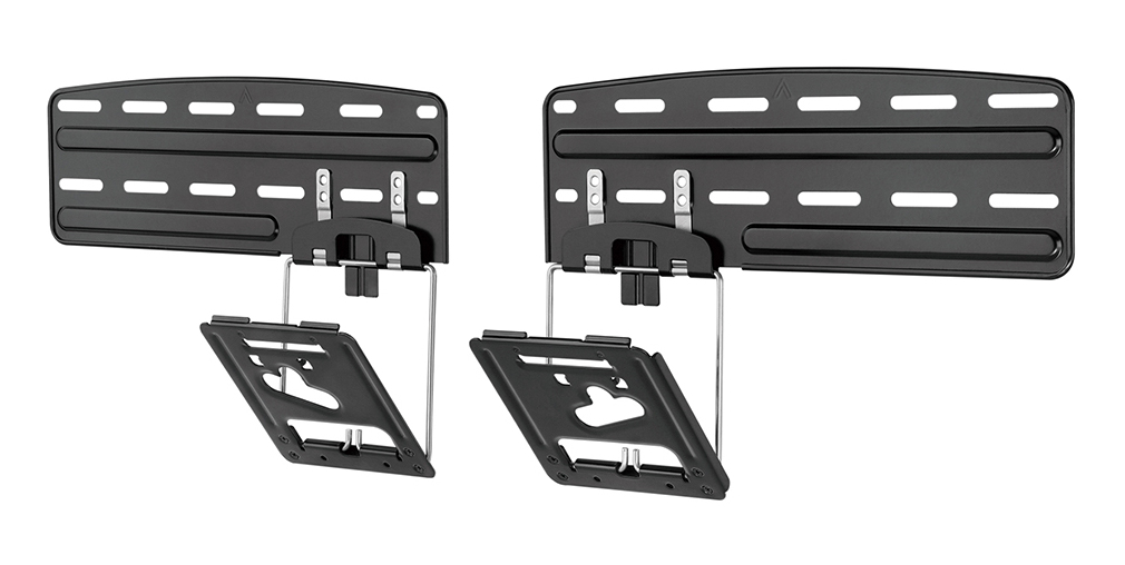 Neomounts WL30-265BL1 TV-beugel wand 43-85" Samsung schermen - ultra-vlak - Afbeelding 12