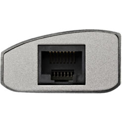 StarTech.com 3-Port USB Hub met Ethernet, USB-A Ports, Gigabit Ethernet/GbE, USB 5Gbps, Robuust Ontwerp, Bus-Powered, Compacte USB 3.0 Laptop Hub - Afbeelding 7