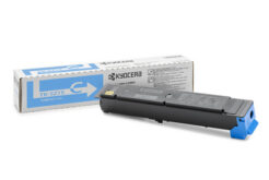 KYOCERA TK-5215C tonercartridge 1 stuk(s) Origineel Cyaan - Afbeelding 4
