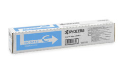 KYOCERA TK-5215C tonercartridge 1 stuk(s) Origineel Cyaan - Afbeelding 2