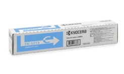 KYOCERA TK-5215C tonercartridge 1 stuk(s) Origineel Cyaan