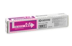KYOCERA TK-5215M tonercartridge 1 stuk(s) Origineel Magenta