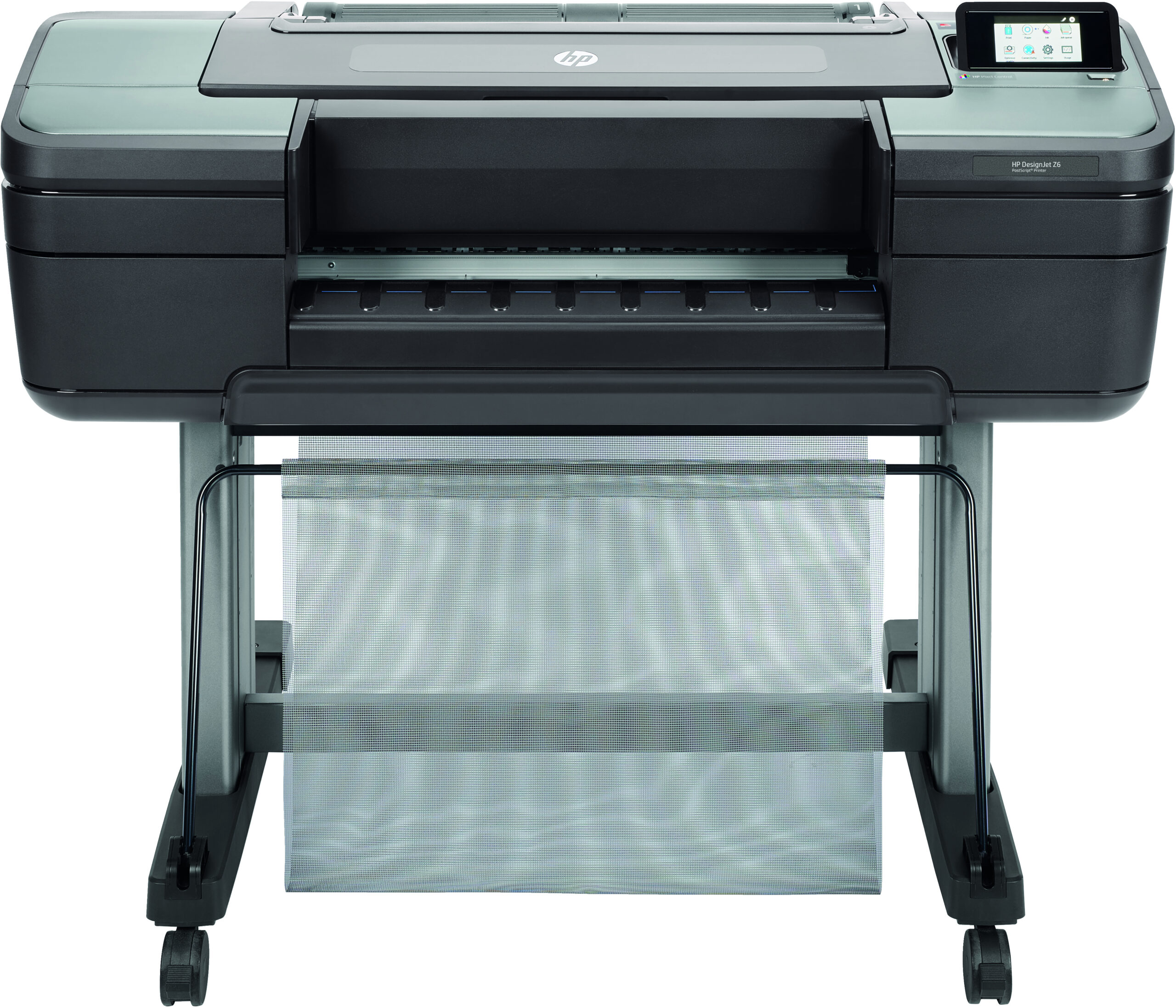 HP Designjet Z6dr 44-inch PostScript-printer met V-snijmes - Afbeelding 10