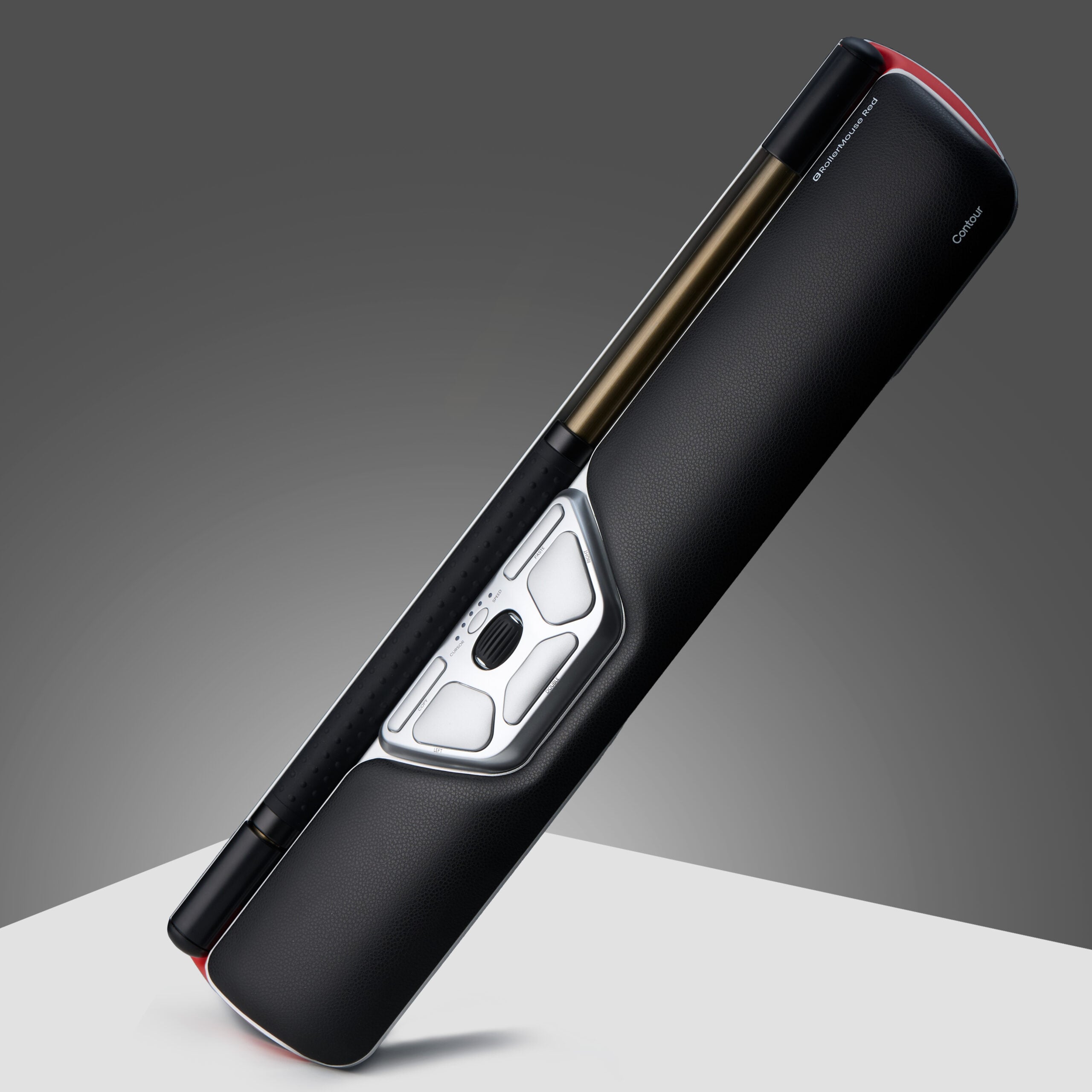 Contour Design Polssteun, RollerMouse Red - Afbeelding 4