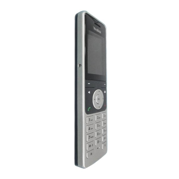 Yealink SIP-W56H DECT-telefoonhandset Nummerherkenning Zwart, Zilver - Afbeelding 3