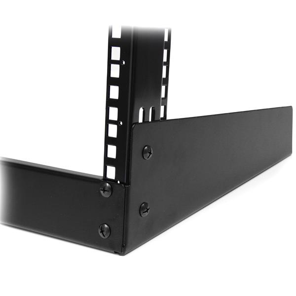 StarTech.com 12U 19 inch Desktop Open Frame 2 Post Rack - Afbeelding 3