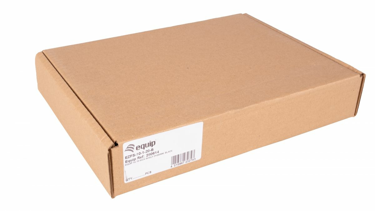 Equip EZFS-10-1-20-B rack-toebehoren Rekschap - Afbeelding 5