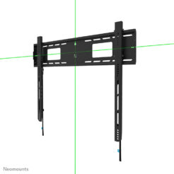 Neomounts WL30-750BL18 Heavy duty muurbeugel 55-98" - vlak - vergrendelbaar - snelle installatie - TÜV - Afbeelding 12