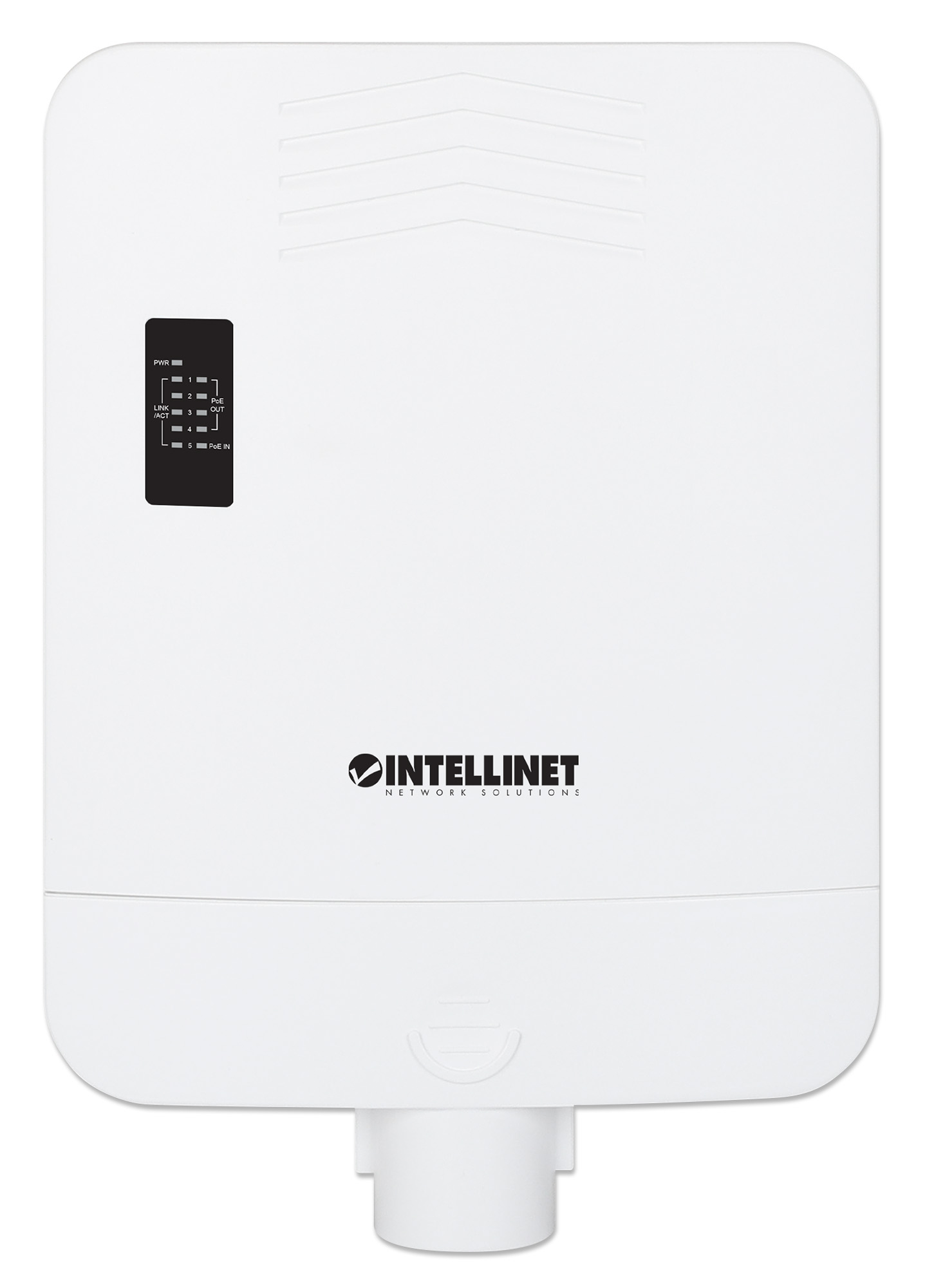 Intellinet 509220 netwerk-switch Gigabit Ethernet (10/100/1000) Power over Ethernet (PoE) Wit - Afbeelding 4