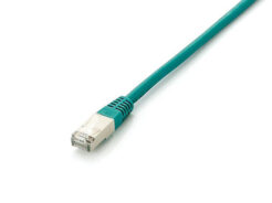 Equip 605840 netwerkkabel Groen 1 m Cat6a S/FTP (S-STP) - Afbeelding 3